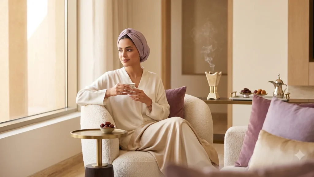 gentle women's lifestyle support