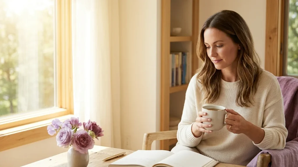 realistic self-care reset