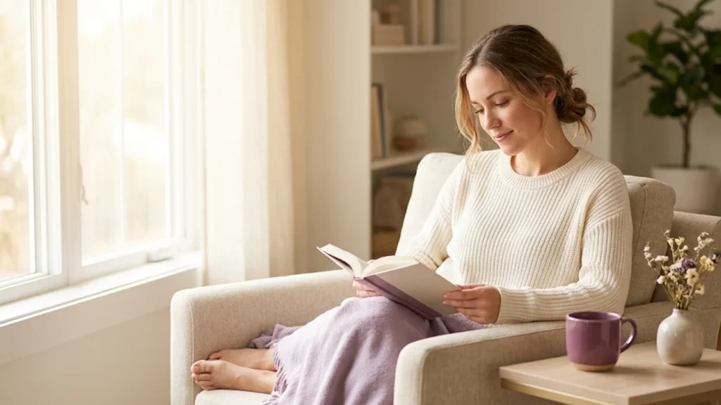 gentle women's lifestyle support