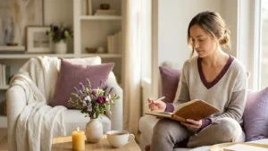 realistic self-care reset