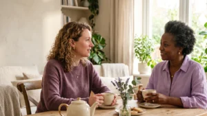 adult friendship and connection