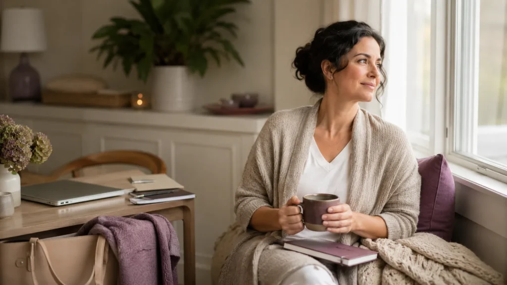 realistic self-care reset