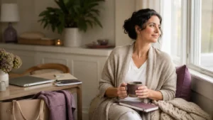 realistic self-care reset