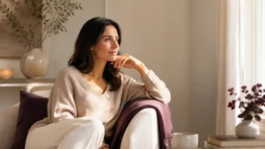 gentle women's lifestyle support