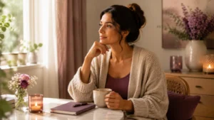 gentle women's lifestyle support