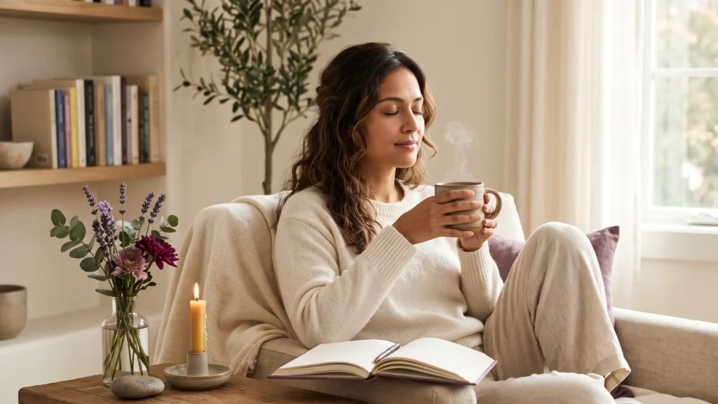 gentle women's lifestyle support