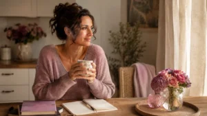 warm home wisdom and family rhythm