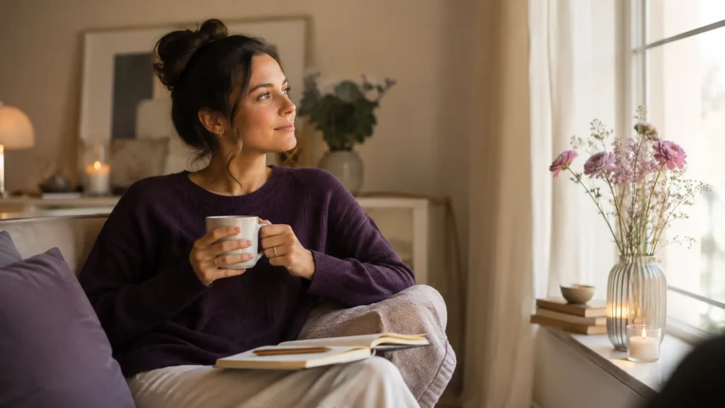 realistic self-care reset