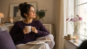 realistic self-care reset