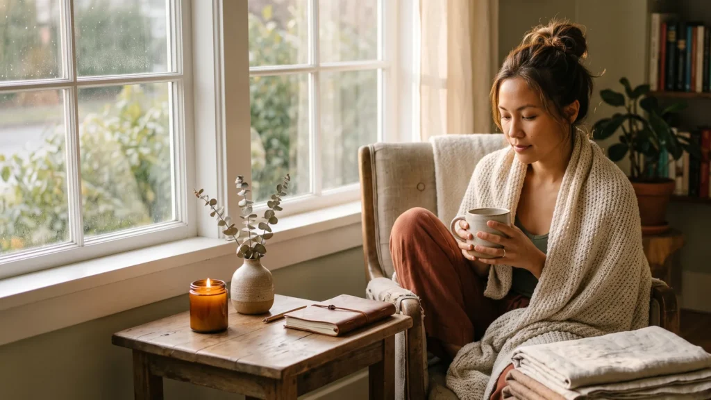 gentle women's lifestyle support