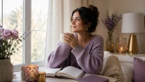 gentle women's lifestyle support