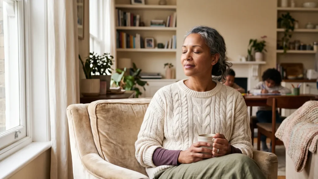 gentle women's lifestyle support