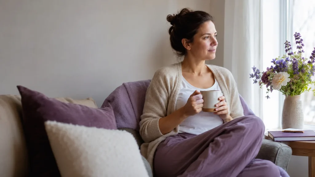 gentle women's lifestyle support