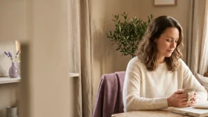 gentle women's lifestyle support