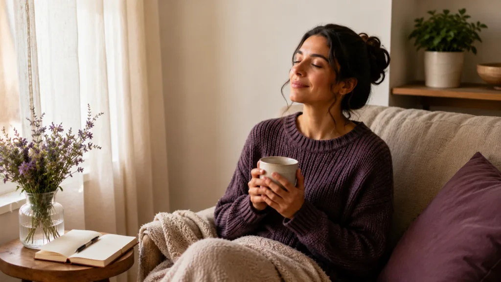 gentle women's lifestyle support