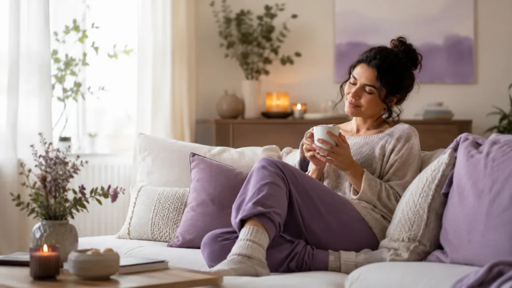 gentle women's lifestyle support