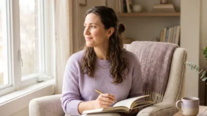 gentle women's lifestyle support