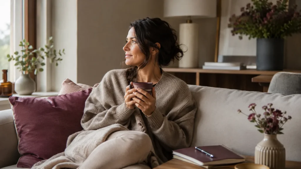 gentle women's lifestyle support