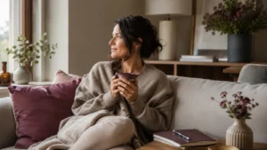 gentle women's lifestyle support