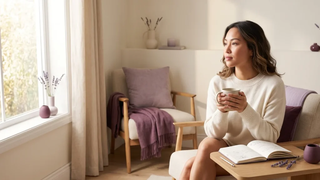 realistic self-care reset