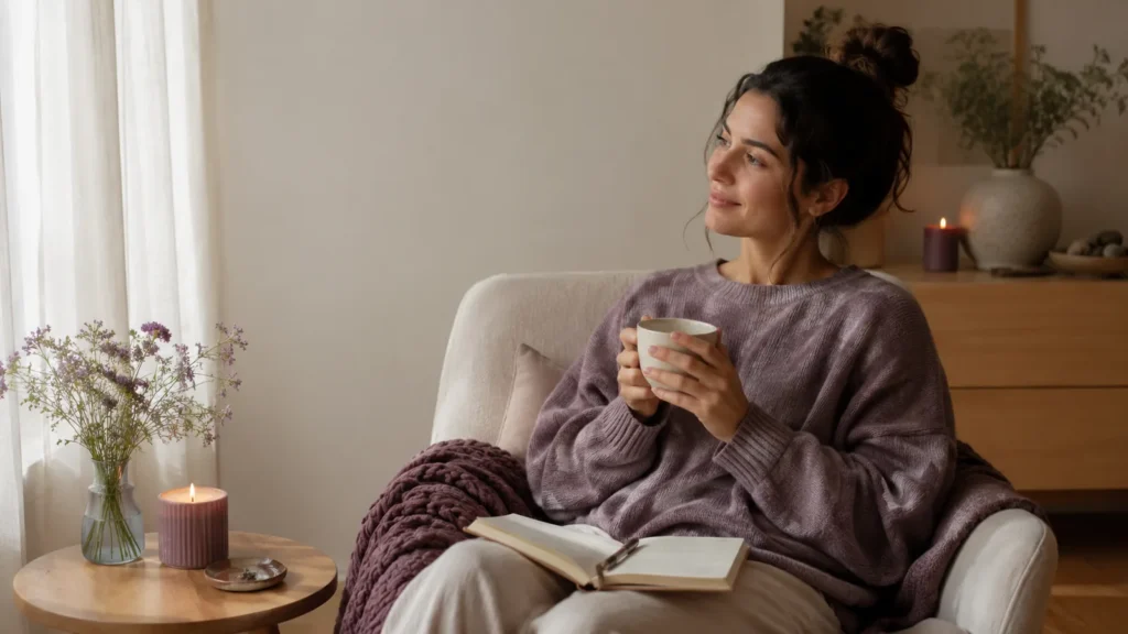realistic self-care reset