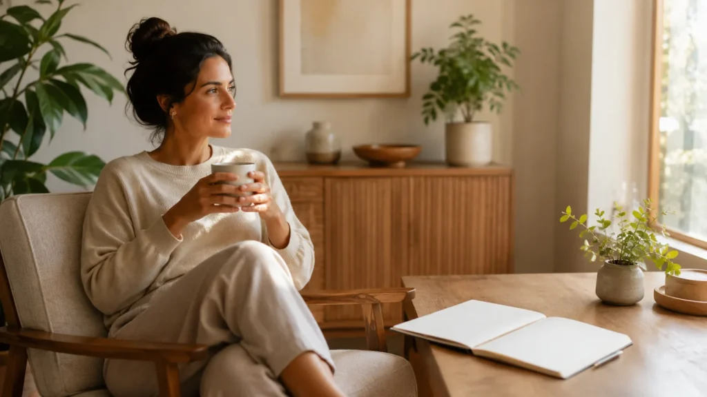realistic self-care reset