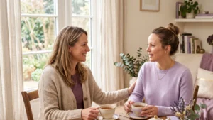 adult friendship and connection
