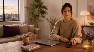 gentle women's lifestyle support