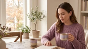gentle women's lifestyle support