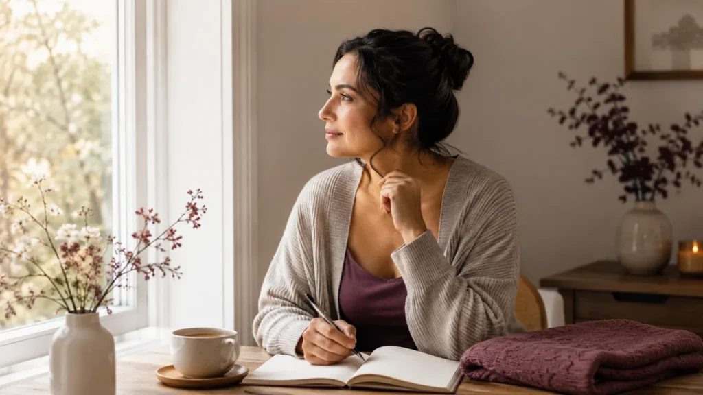 gentle women's lifestyle support