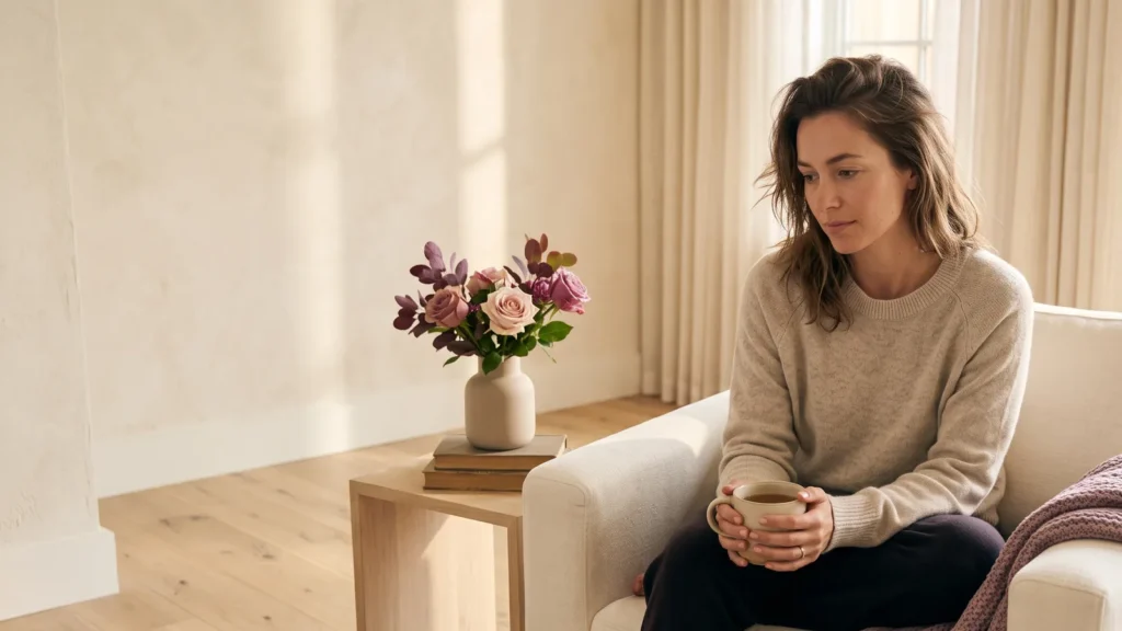 gentle women's lifestyle support