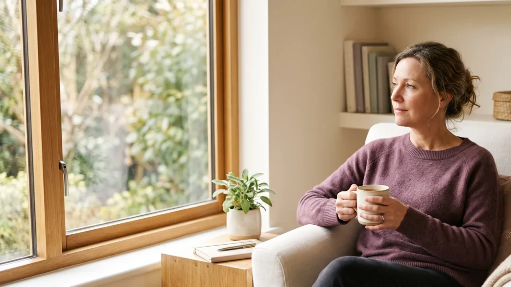 gentle women's lifestyle support