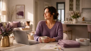 gentle women's lifestyle support