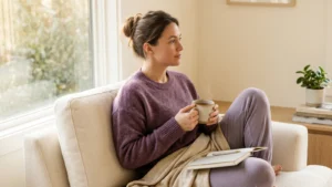 gentle women's lifestyle support