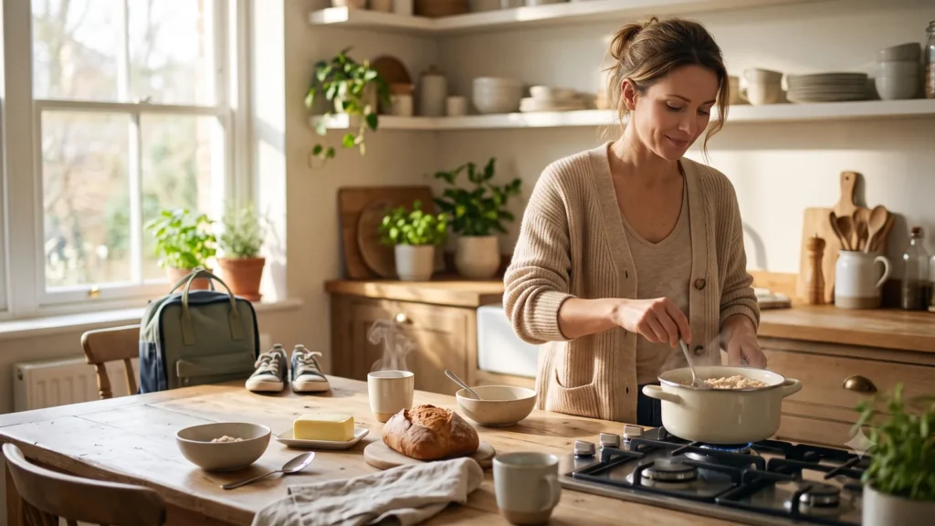 gentle women's lifestyle support