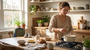 gentle women's lifestyle support