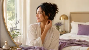 quiet confidence and identity