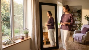 quiet confidence and identity