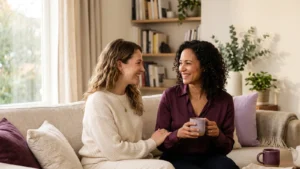 gentle women's lifestyle support