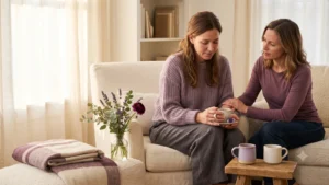gentle women's lifestyle support
