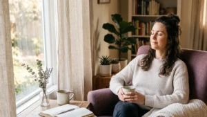 realistic self-care reset