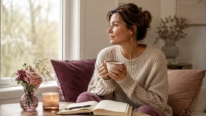 realistic self-care reset