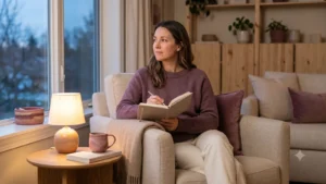 realistic self-care reset