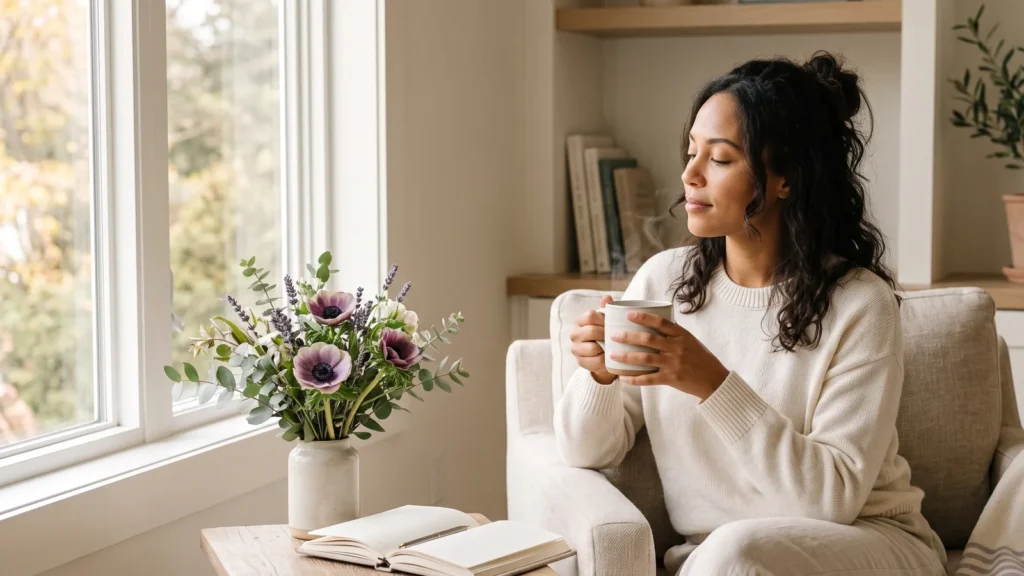 warm home wisdom and family rhythm