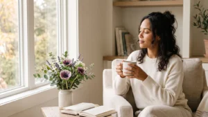 warm home wisdom and family rhythm