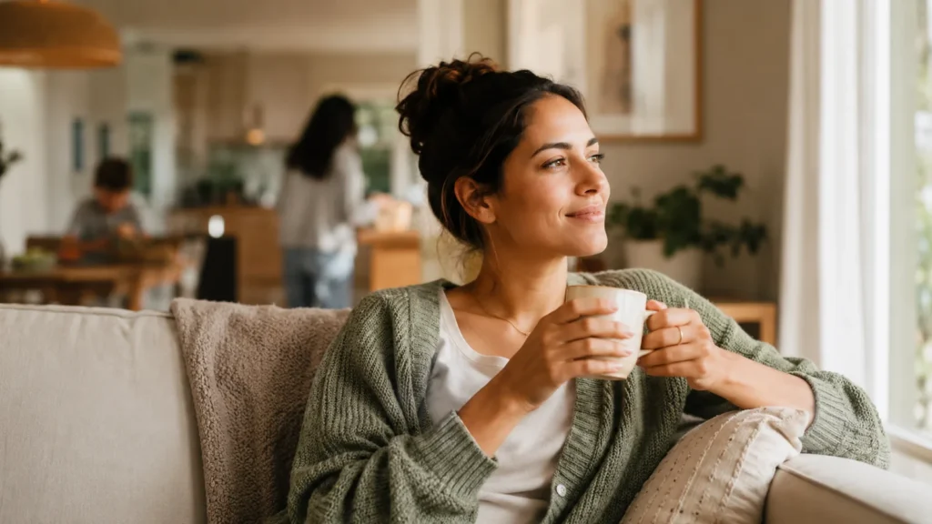 gentle women's lifestyle support