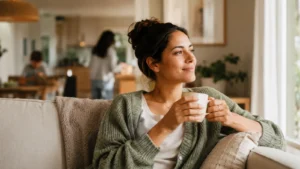 gentle women's lifestyle support
