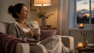 gentle women's lifestyle support