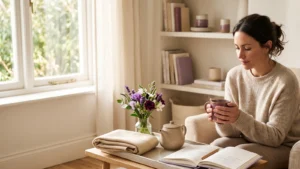 realistic self-care reset