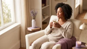 gentle women's lifestyle support